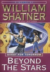Beyond the Stars book cover