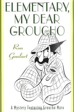Elementary, My Dear Groucho book cover