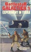 Experiment in Terra book cover