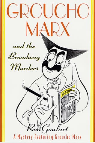 Groucho Marx and the Broadway Murders book cover