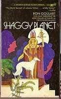 Shaggy Planet book cover