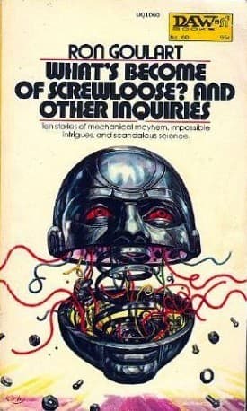 What's Become of Screwloose? and Other Inquiries book cover
