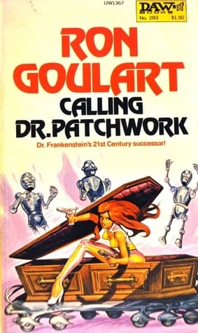 Calling Dr. Patchwork book cover