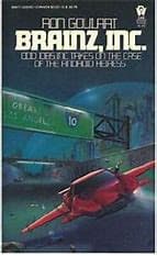 Brainz, Inc. book cover