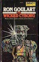 The Wicked Cyborg book cover