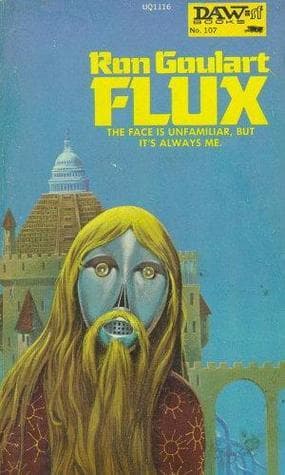 Flux book cover