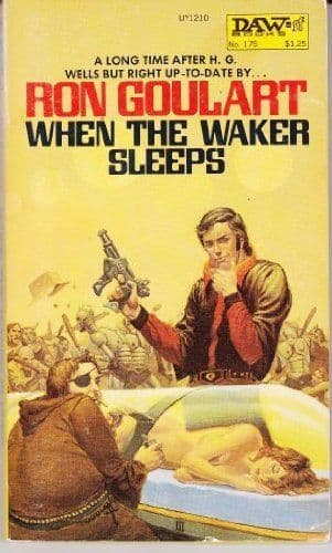 When the Waker Sleeps book cover