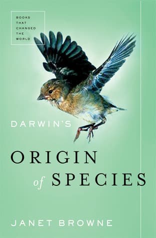 Darwin's Origin of Species: A Biography book cover