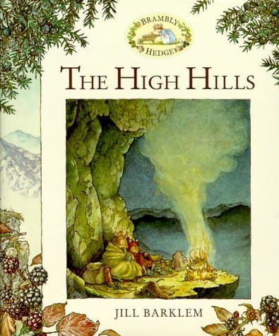 The High Hills book cover