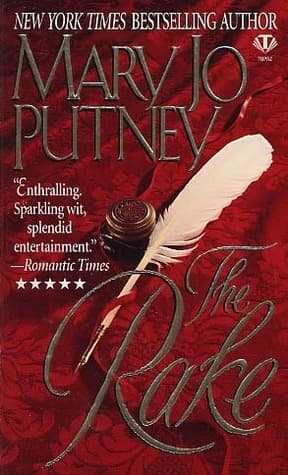 The Rake book cover