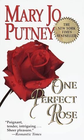 One Perfect Rose book cover