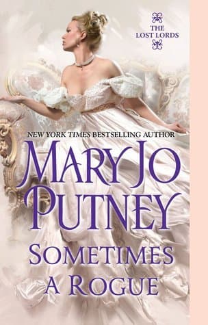 Sometimes a Rogue book cover