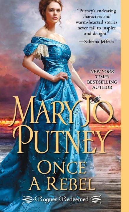 Once a Rebel book cover