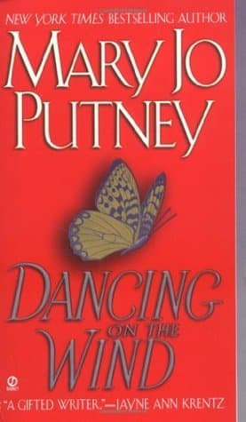 Dancing on the Wind book cover