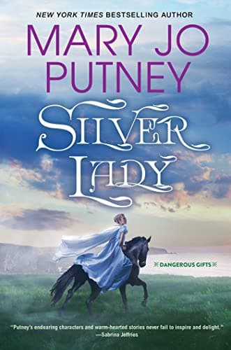 Silver Lady book cover