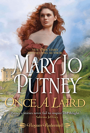 Once a Laird book cover