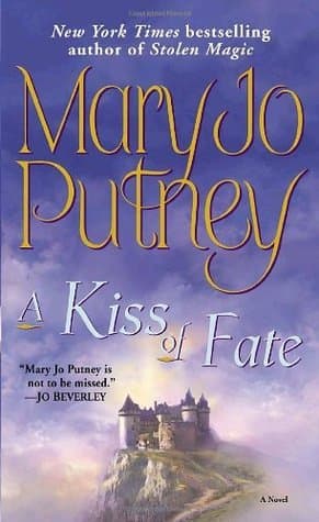 A Kiss of Fate book cover