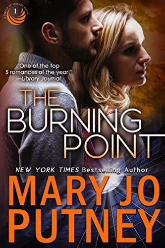 The Burning Point book cover
