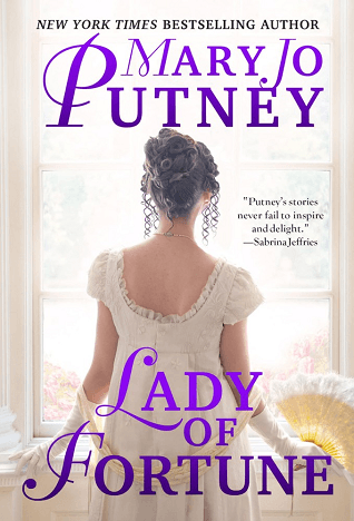 Lady of Fortune book cover