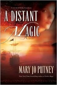 A Distant Magic book cover