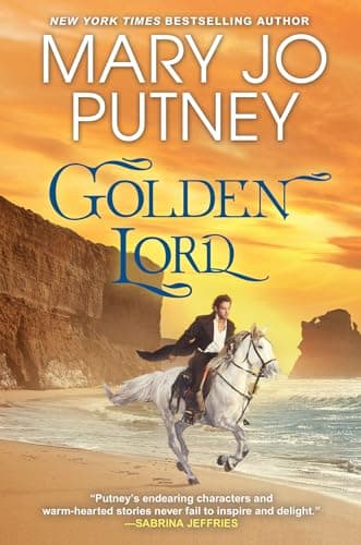 Golden Lord book cover