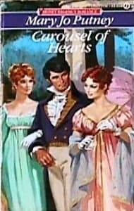 Carousel of Hearts book cover