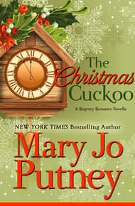 The Christmas Cuckoo book cover