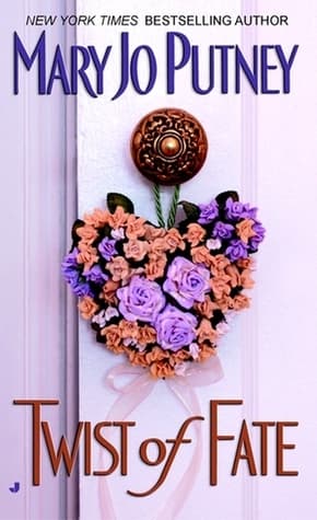 Twist of Fate book cover