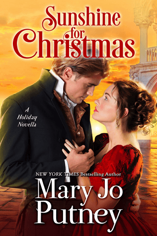 Sunshine for Christmas: A Holiday Novella book cover