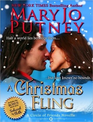 A Christmas Fling book cover