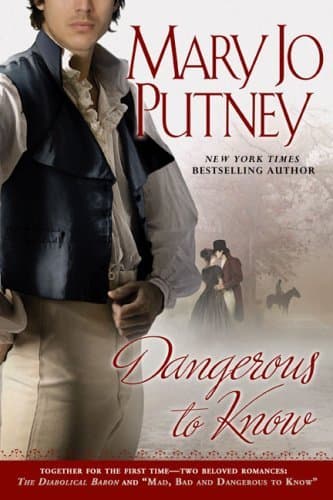 Dangerous to Know book cover