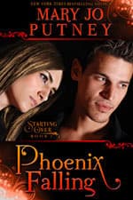 Phoenix Falling book cover