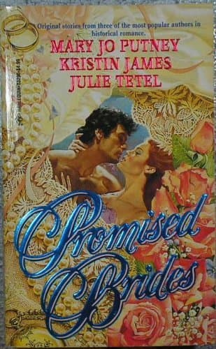 Promised Brides book cover