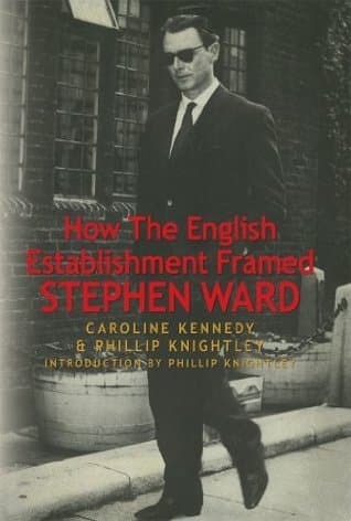How the English Establishment Framed Stephen Ward book cover