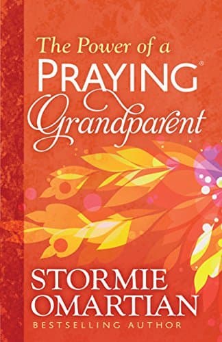 The Power of a Praying® Grandparent book cover
