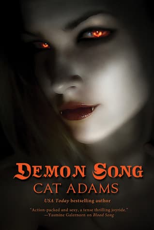 Demon Song book cover