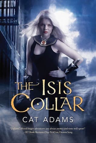 The Isis Collar book cover