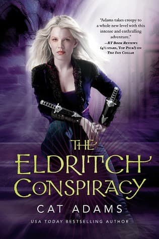 The Eldritch Conspiracy book cover
