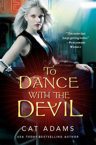To Dance With the Devil book cover