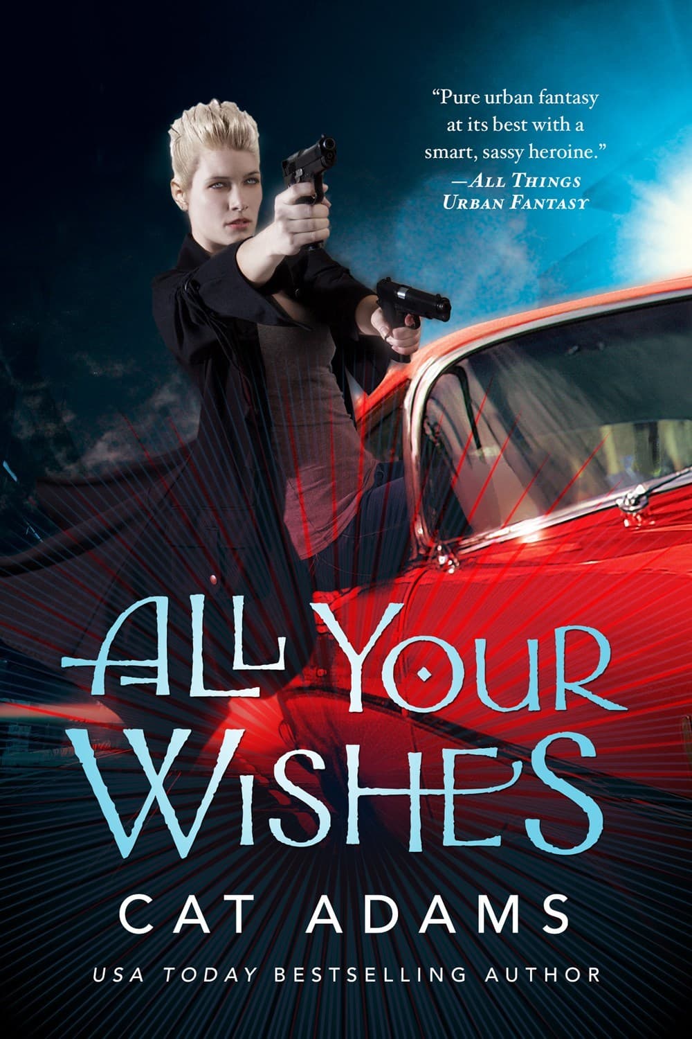 All Your Wishes book cover