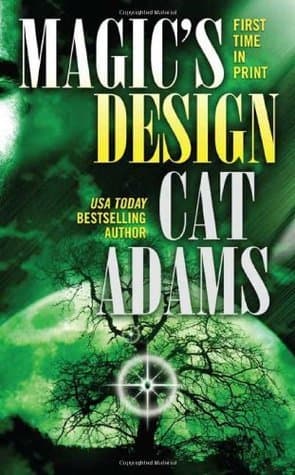 Magic's Design book cover