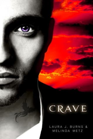 Crave book cover