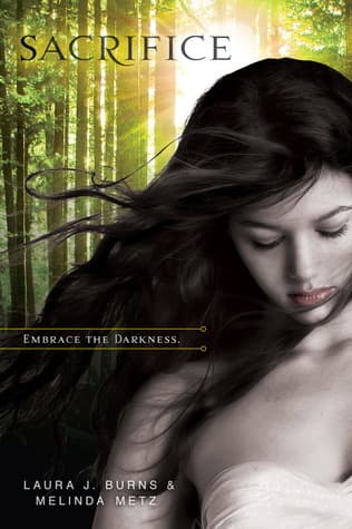 Sacrifice book cover