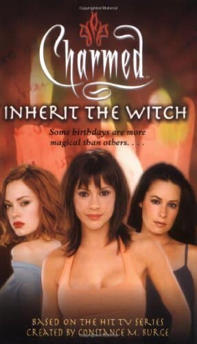 Inherit the Witch book cover