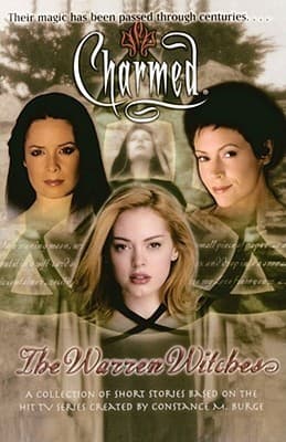 The Warren Witches book cover