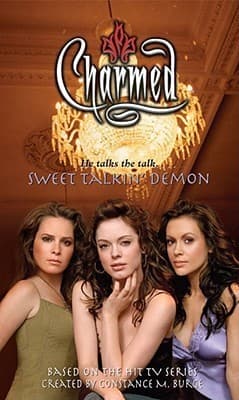 Sweet Talkin' Demon book cover