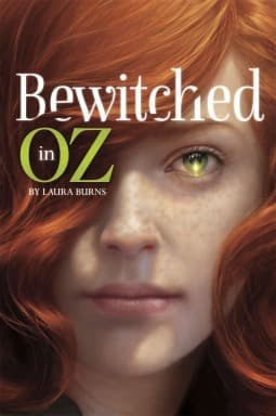 Bewitched in Oz book cover