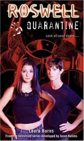 Quarantine book cover