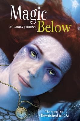 Magic Below book cover