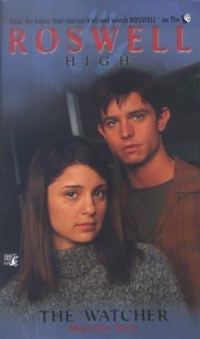 The Watcher book cover